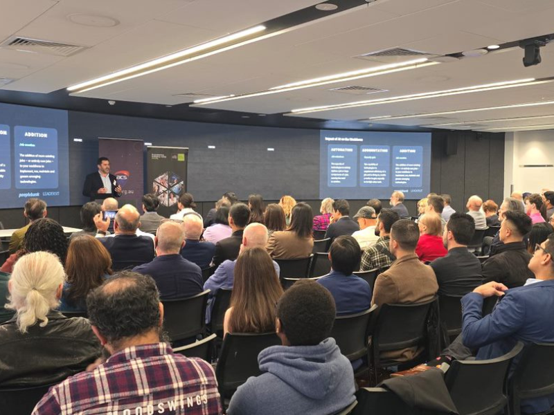 2025 WA Tech Summit Images - Keynote speaker - 2024 WA Summit